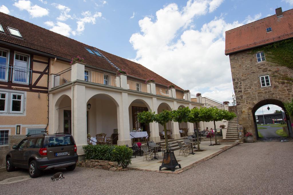 Hotel Bellini Гуксхаген Екстериор снимка